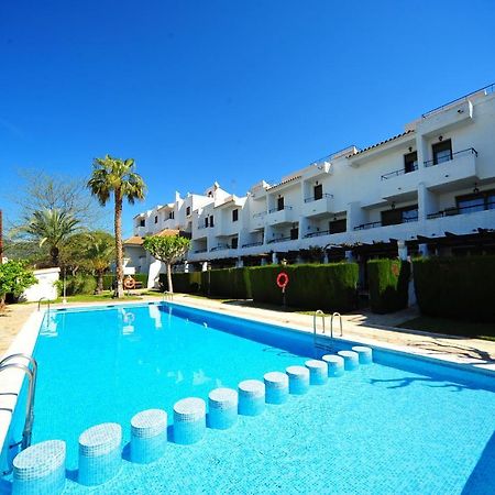 فيلا Orange Park Duplex Atico Familiar بينيكاسّين المظهر الخارجي الصورة
