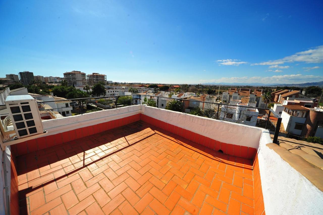 فيلا Orange Park Duplex Atico Familiar بينيكاسّين المظهر الخارجي الصورة