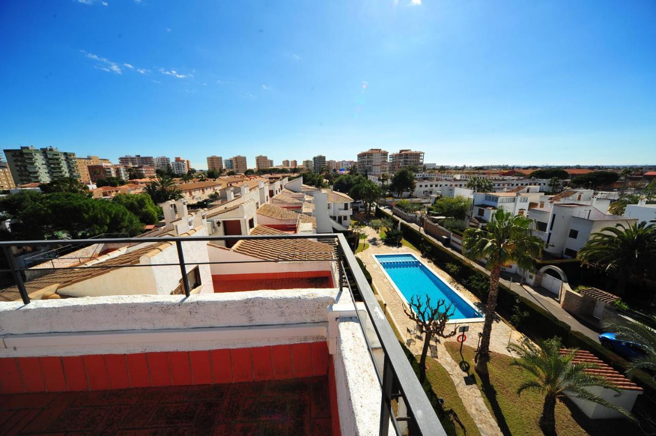 فيلا Orange Park Duplex Atico Familiar بينيكاسّين المظهر الخارجي الصورة
