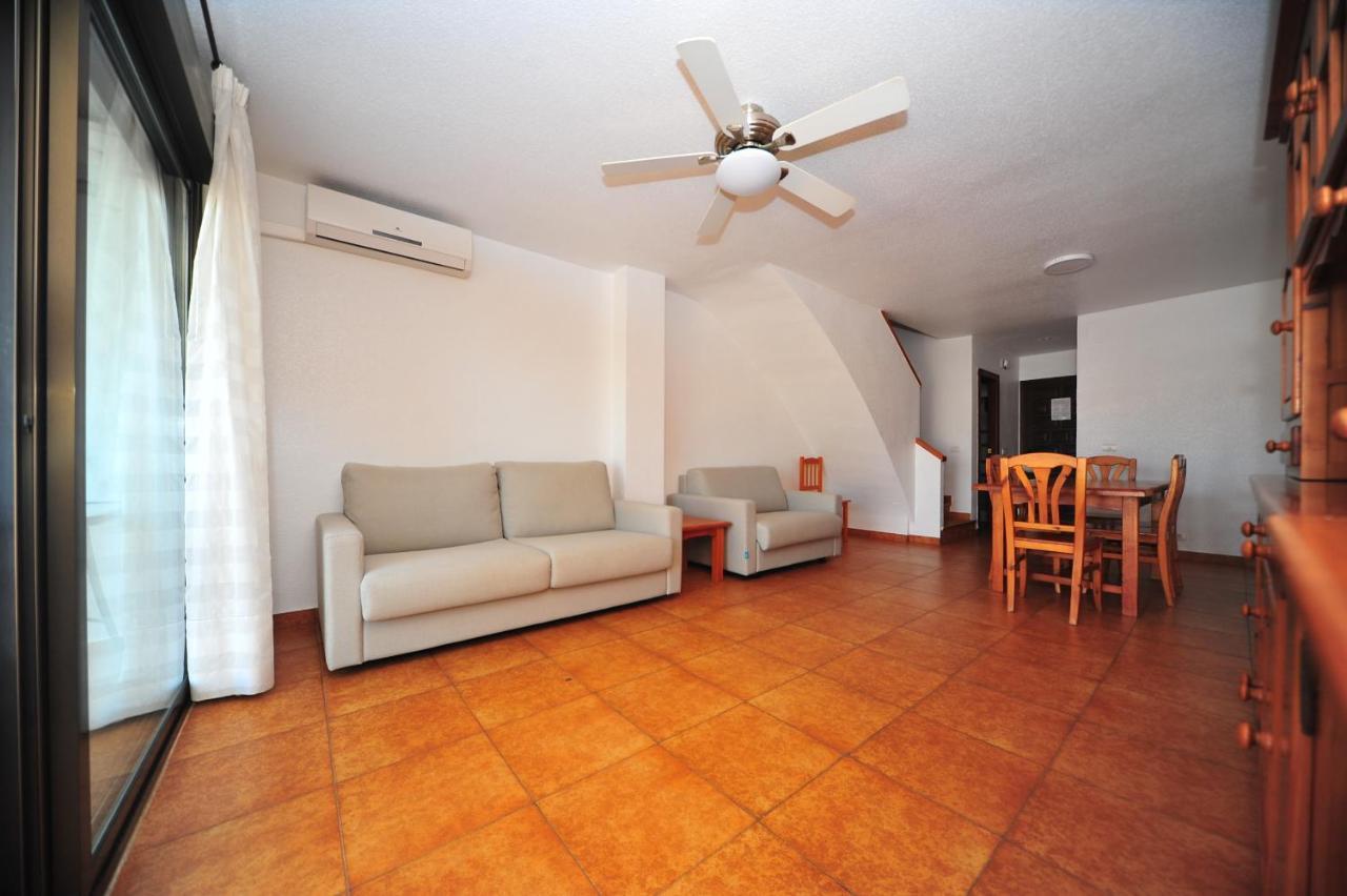 فيلا Orange Park Duplex Atico Familiar بينيكاسّين المظهر الخارجي الصورة